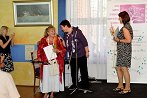 bilo je doživeto in ganljivo na obeh straneh
